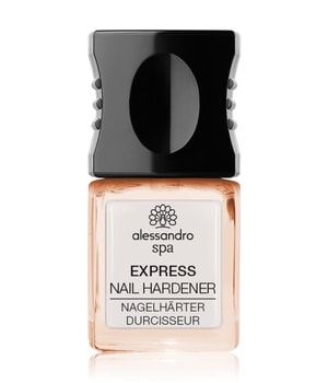 Alessandro Spa Express Nail Hardener Apricot Shine