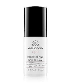 Alessandro Spa Moisturizing Nail Cream