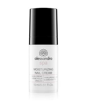 Alessandro Spa Moisturizing Nail Cream