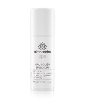 Alessandro Spa Nail Polish Speed ​​Dry