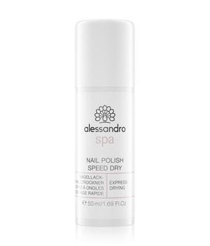 Alessandro Spa Nail Polish Speed ​​Dry