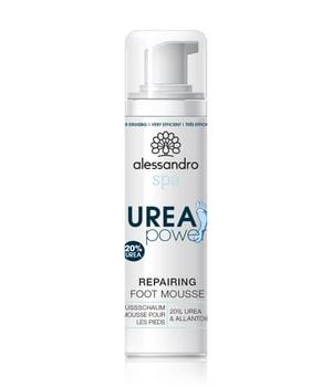 Alessandro Spa Repairing Foot Mousse 15% Urea