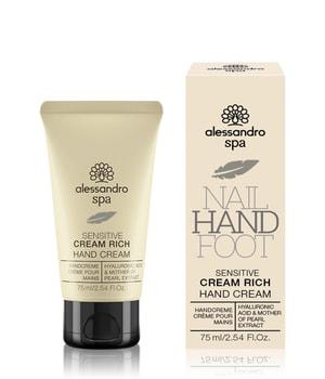 Alessandro Spa Rich Sensitive