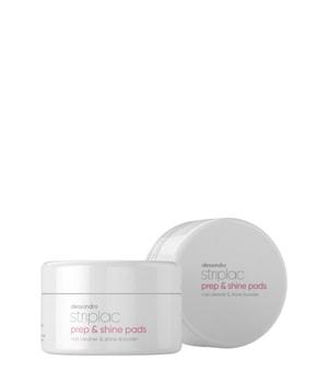 Alessandro Striplac Prep & Shine Pads