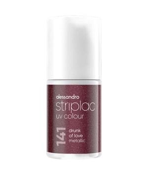 Alessandro Striplac UV Color The Classic Reds
