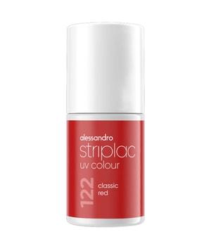 Alessandro Striplac UV Color The Classic Reds