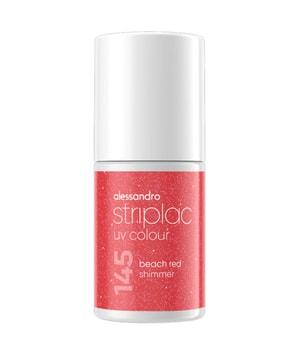 Beach Red Shimmer