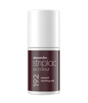 Alessandro Striplac UV Color The Classic Reds