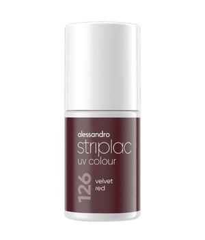 Alessandro Striplac UV Color The Classic Reds