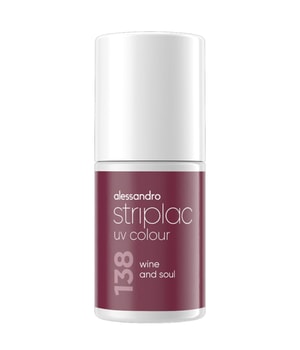 Alessandro Striplac UV Color The Classic Reds