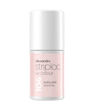Baby Pink Shimmer