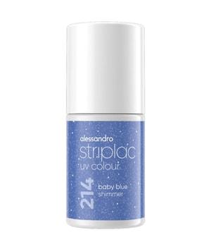 Baby Blue Shimmer