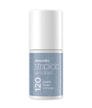 Poetic Blues Shimmer