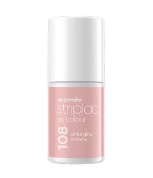 Alessandro Striplac UV Color The Sophisticates Taupes