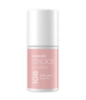 Alessandro Striplac UV Color The Sophisticates Taupes