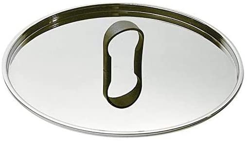 Alessi 10 cm La Cintura Di Orione Lid, Silver