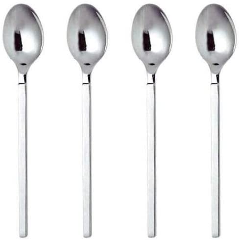 Alessi 4 Demitasse Spoons
