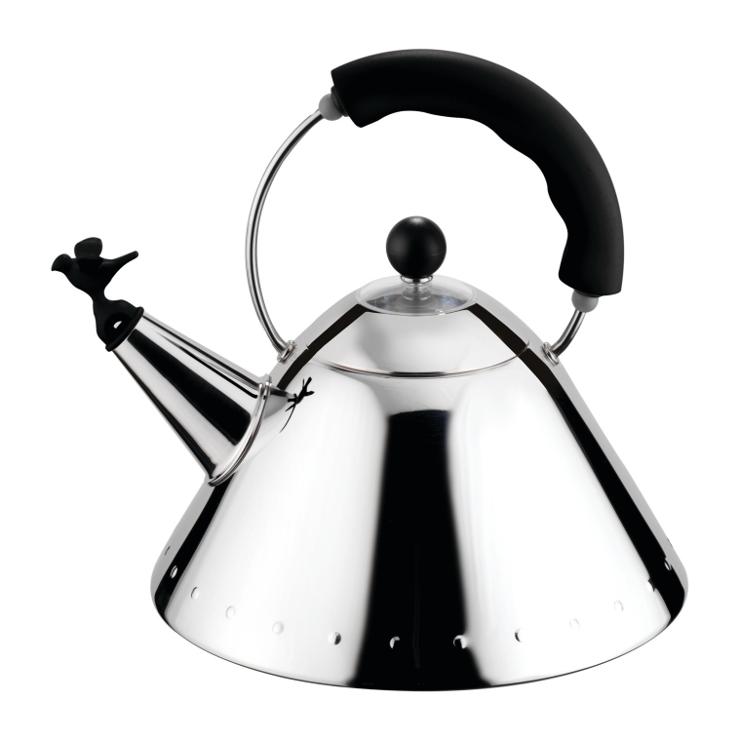 Alessi 9093 kettle