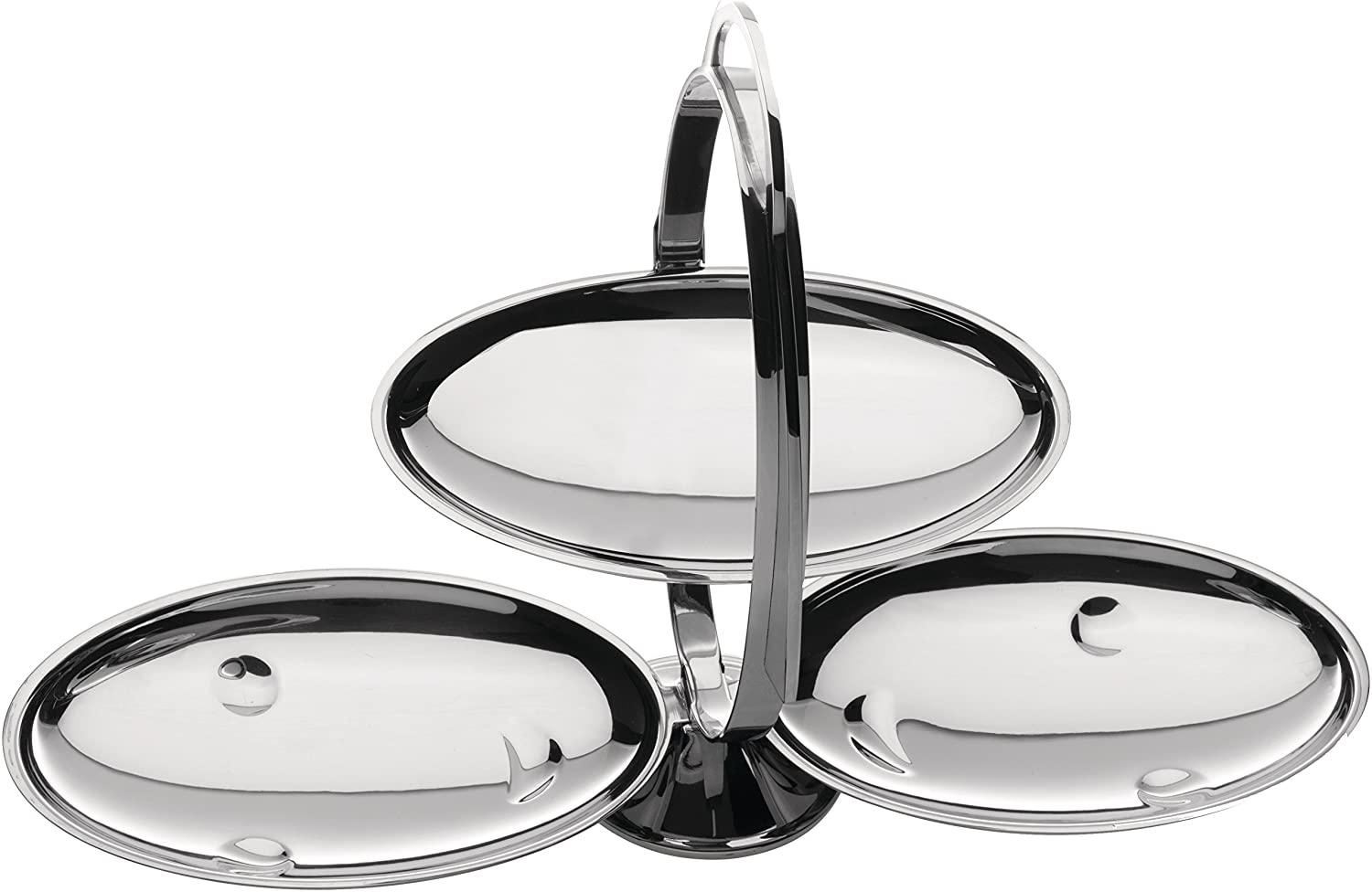 Alessi Anna Gong Folding Cake Stand