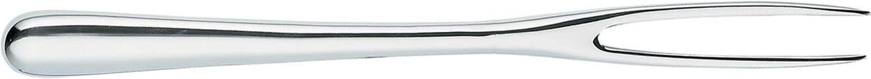 Alessi Caccia Carving Fork (LCD01/24) Mirror Polished