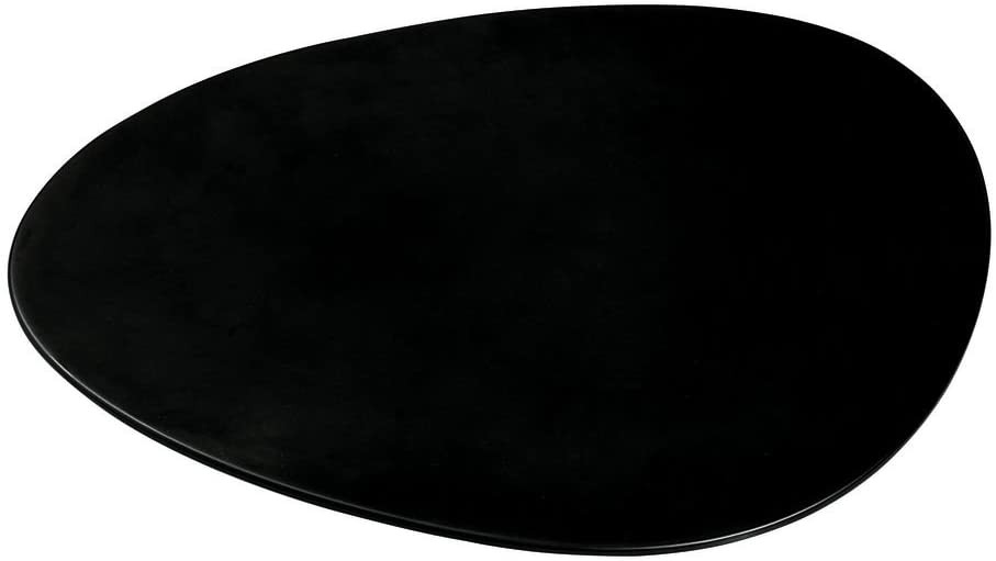 Alessi Colombina Mat Black, Set of 2 (FM10/10 B)