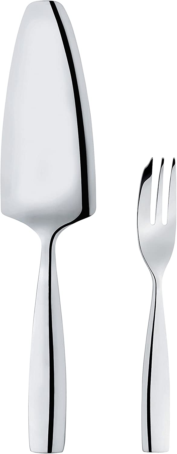Alessi \'Dressed\' 13 Piece Cake Serving Set