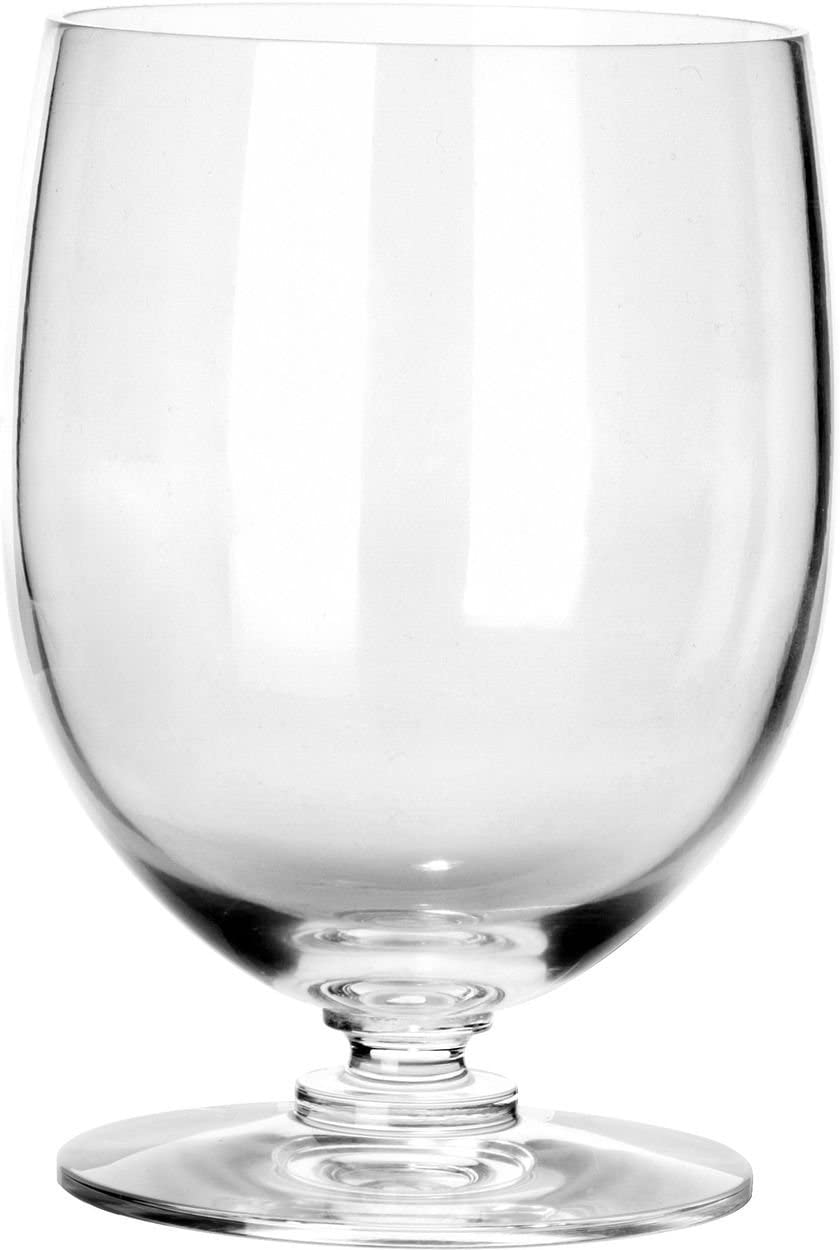 Alessi Dressed Crystalline Water Glass - Set of 4