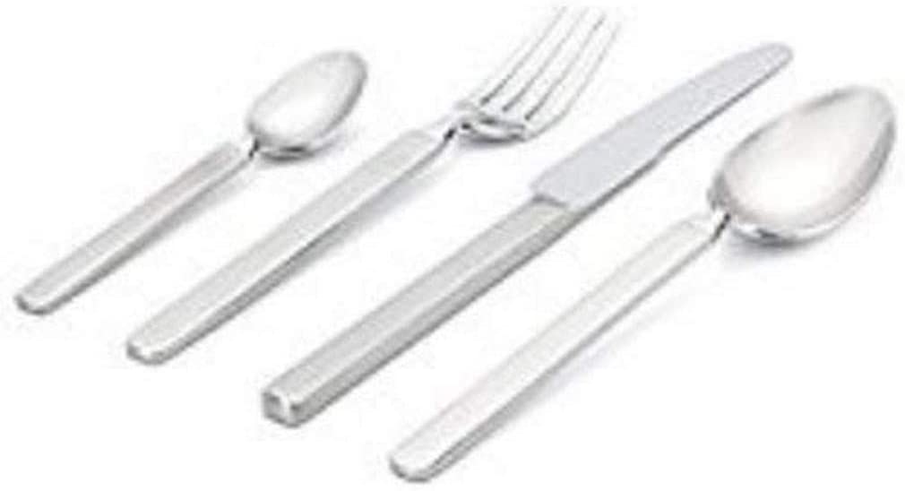 Alessi Dry Cutlery Set, 24 Piece, (4180S24)