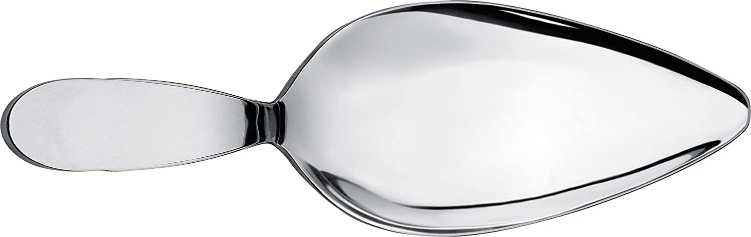 Alessi Eat.It Cake Server, Silver