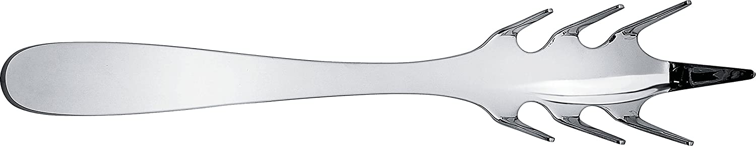 Alessi Eat.It Spaghetti Ladle, Silver