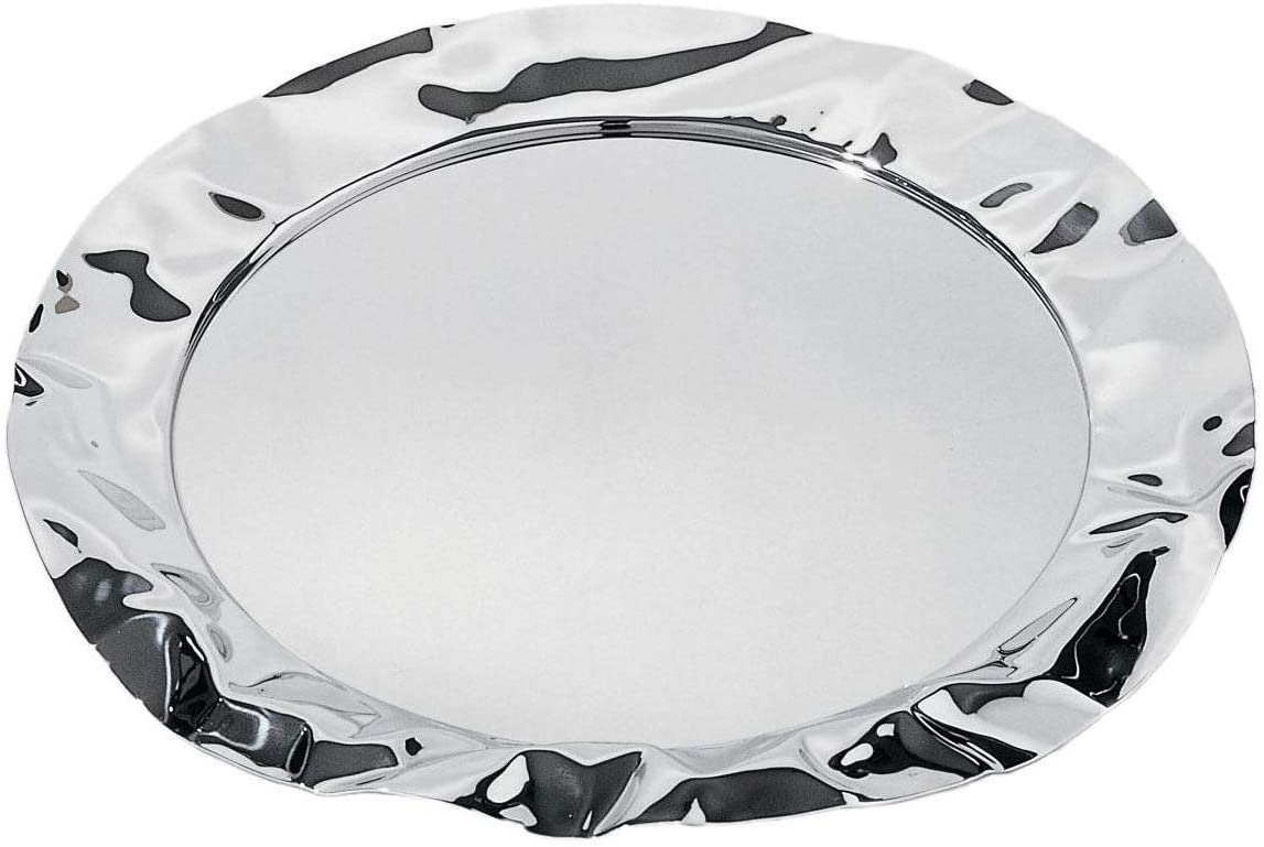 Alessi Foix Serving Tray by Lluis Clotet