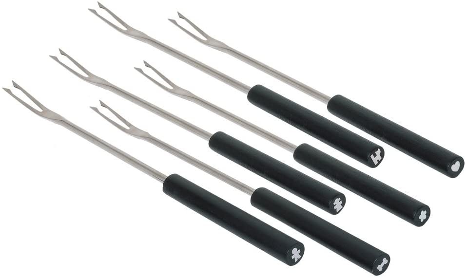 Alessi Mami Bourguignonne Fondue Forks SG57 B