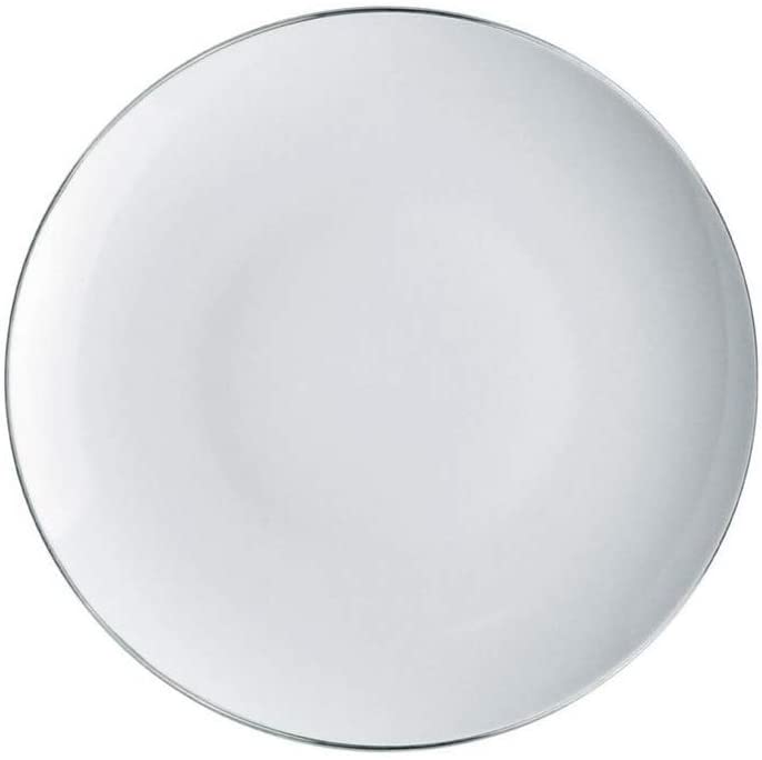 Alessi Mami Platinum Round Serving Plate (SG70/21)