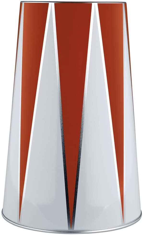 Alessi MW32 Circus Bottle Holder in Tin Plate, Multi-Colour