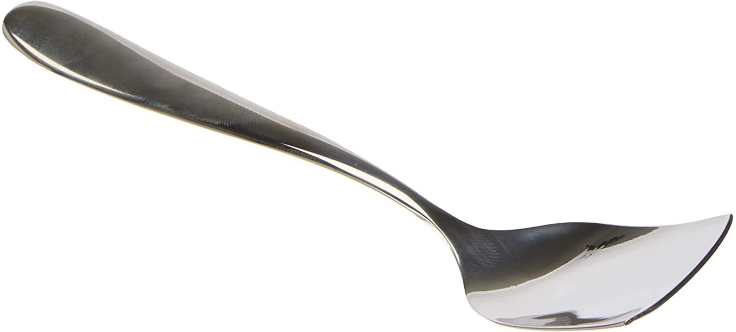 Alessi Nuovo Milano Ice Cream Spoon, Set of 6, (5180/22)