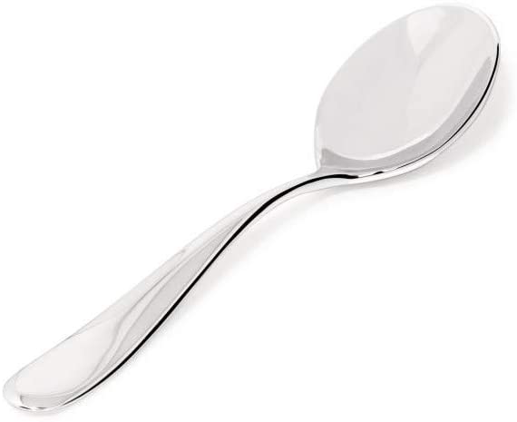 Alessi Nuovo Milano Serving Spoon, (5180/11)