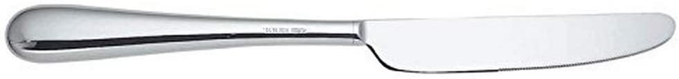 Alessi Nuovo Milano 6 Piece Table Knives Glossy