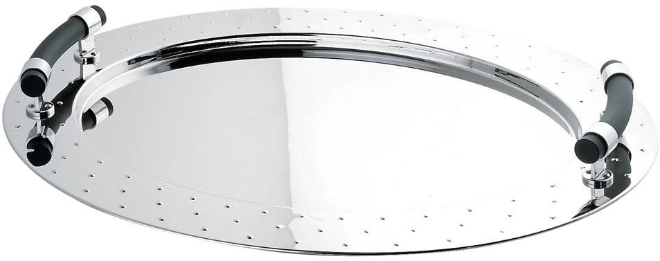 Alessi Oval Tray with Handles by Michael Graves