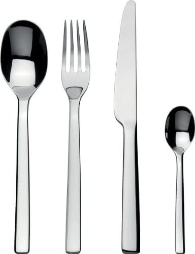 Alessi Ovale 24 Piece Cutlery Set