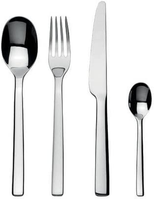 Alessi Cutlery set oval 24 inch stainless steel