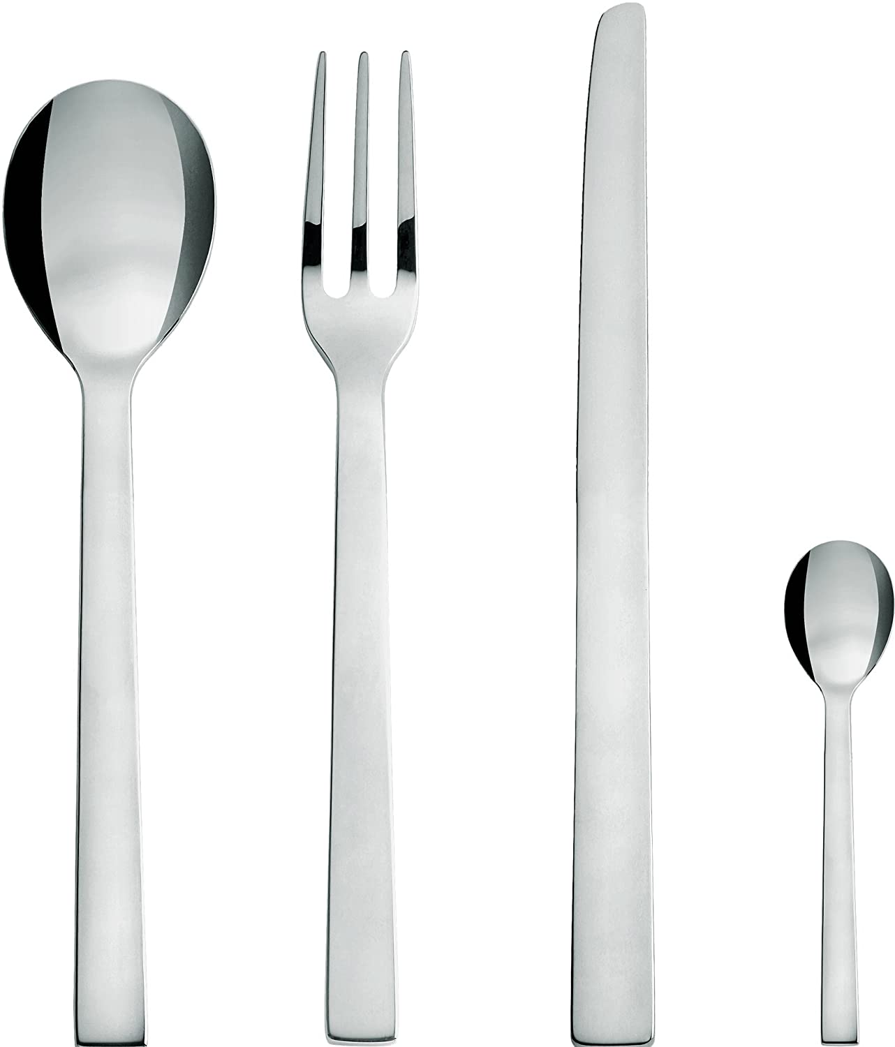 Alessi Santiago 24 Pieces Cutlery Set