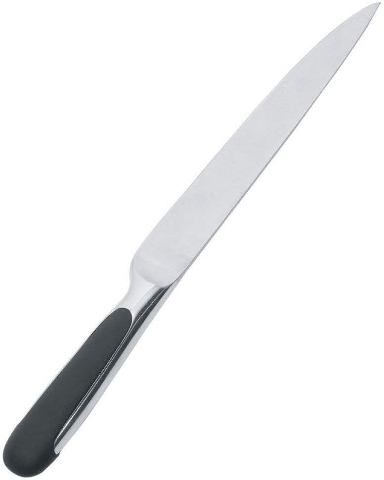Alessi SG505 B Alessi Mami Carving Knife, Stainless Steel