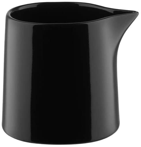 Alessi Tonale DC03/94 B Jug Small Stoneware Black