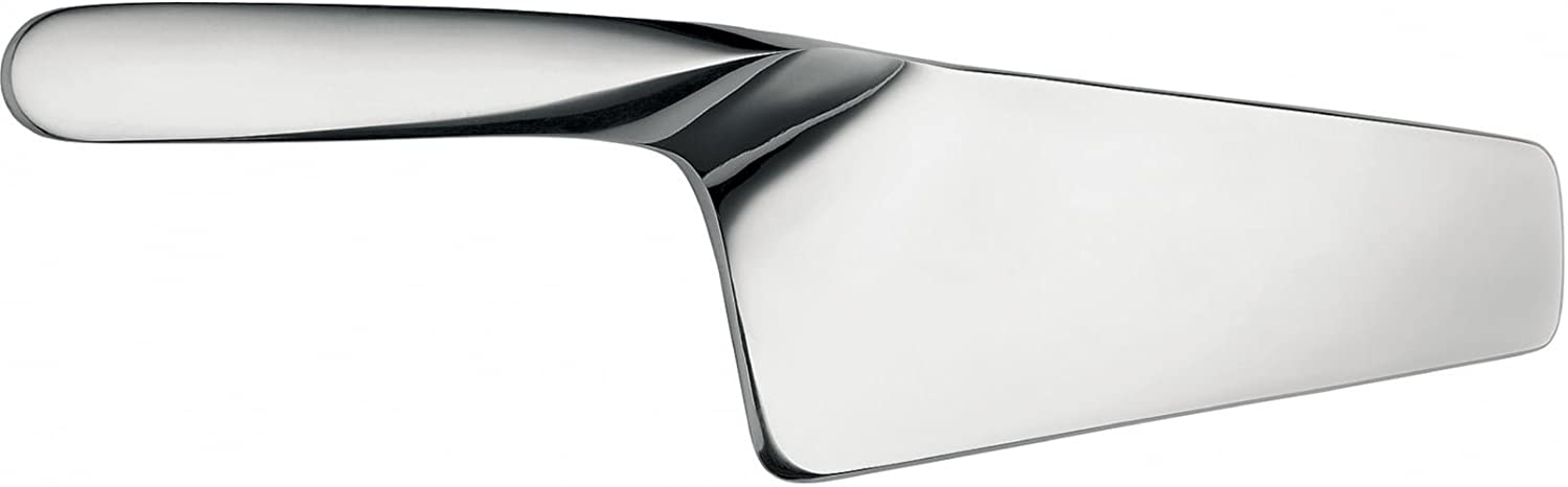 Alessi UNS03/15 Giro Cake Server – Stainless Steel 18/10 POLISHED.