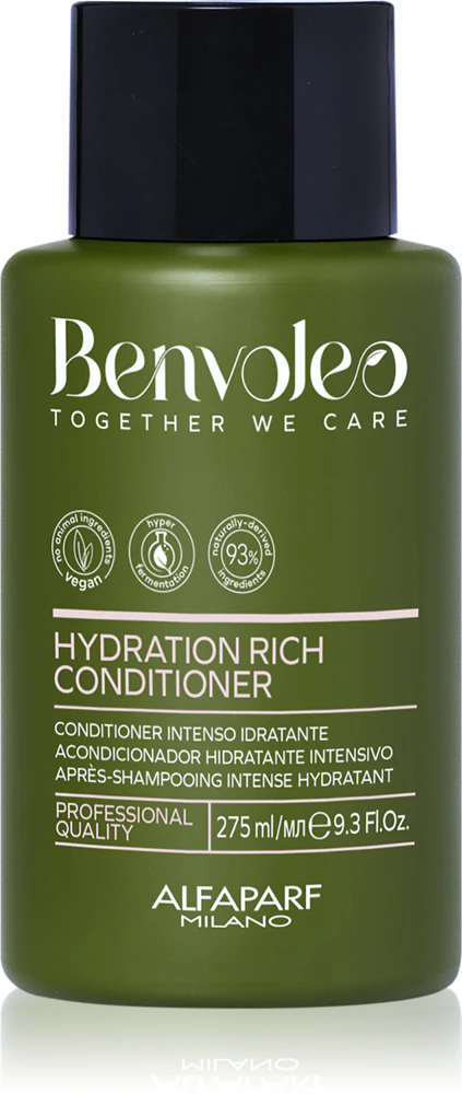Alfaparf Milano Benvoleo Hydration hair conditioner with moisturizing effect
