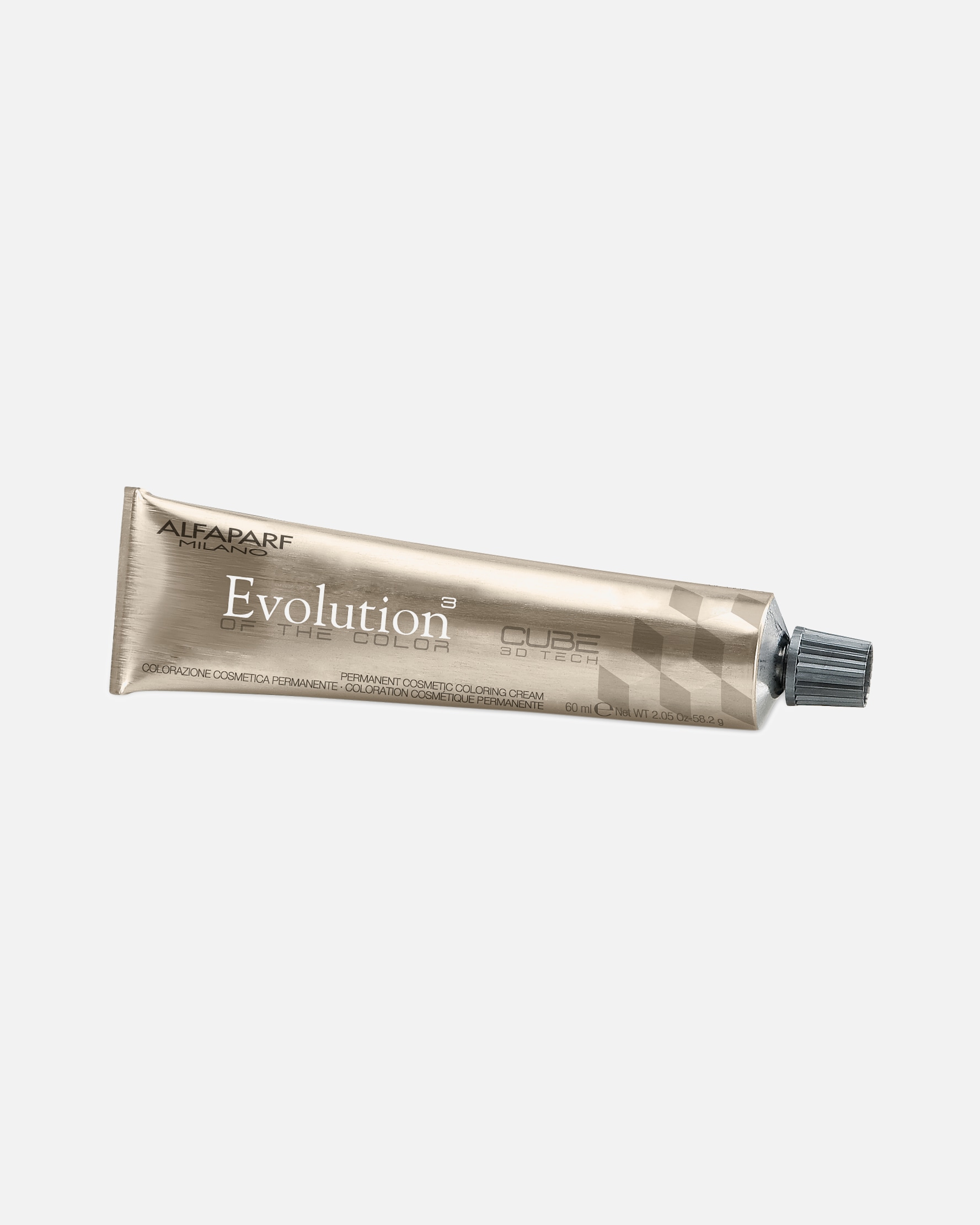 ALFAPARF MILANO hair color EVOLUTION OF COLOR