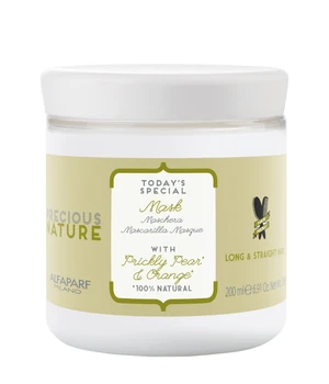 ALFAPARF MILANO Precious Nature Long & Straight Hair Mask