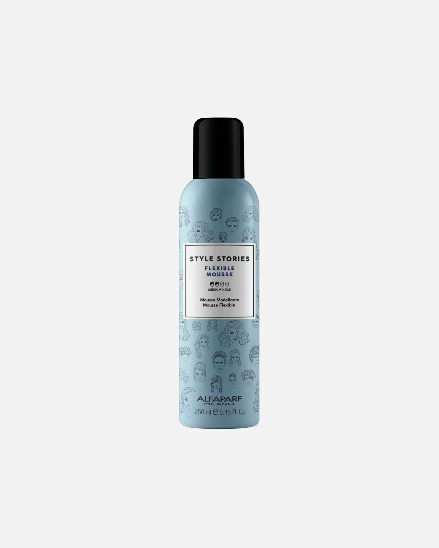 ALFAPARF MILANO Mousse Style Stories Flexible Mousse