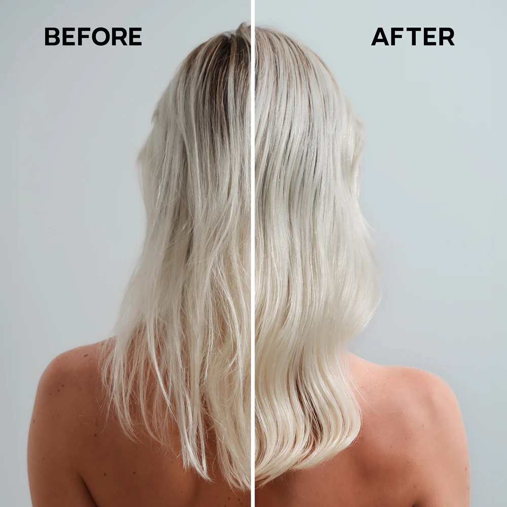 Alfaparf Milano Semi di Lino Reconstruction Reparative renewing shampoo for damaged hair