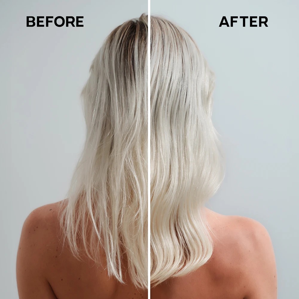Alfaparf Milano Semi di Lino Reconstruction Reparative renewing shampoo for damaged hair